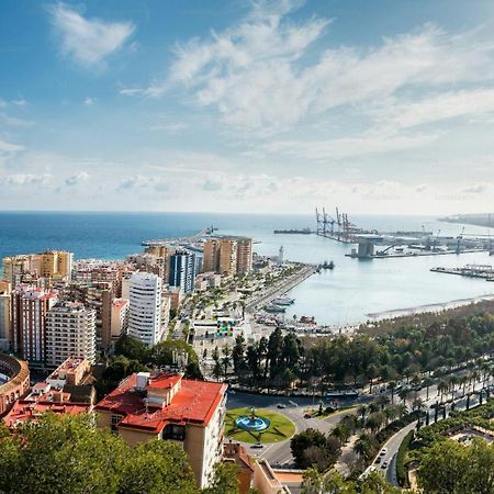 Apartamento Malagueno 2 Centro Málaga Eksteriør bilde