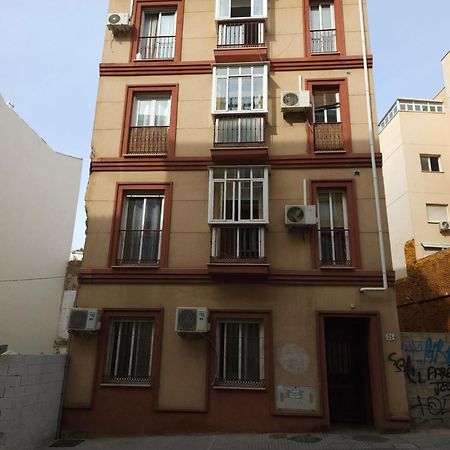 Apartamento Malagueno 2 Centro Málaga Eksteriør bilde