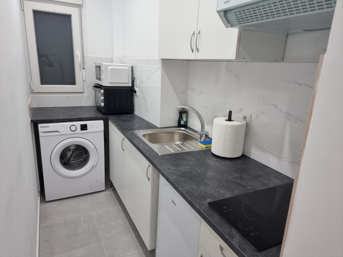 Apartamento Malagueno 2 Centro Málaga Eksteriør bilde
