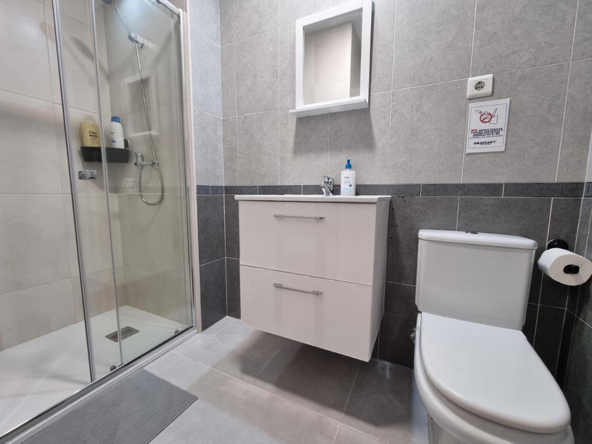 Apartamento Malagueno 2 Centro Málaga Eksteriør bilde
